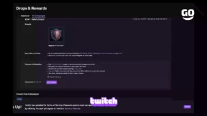Смотри Twitch и получай подарки в Rise Online