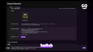 Бонусы Twitch Drops: Эксклюзивные подарки для игроков Rise Online