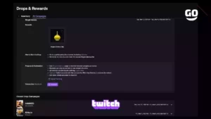 Игровые Бонусы Twitch Drops для With Your Destiny