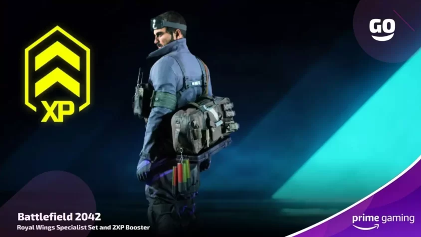Royal Wings Specialist Set and 2XP Booster Royal Wings Specialist Set and 2XP Booster