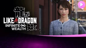 Трейлер Like a Dragon: Infinite Wealth — в центре внимания Saeko Mukoda