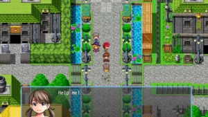 Бесплатный доступ для RPG Maker MZ в Steam