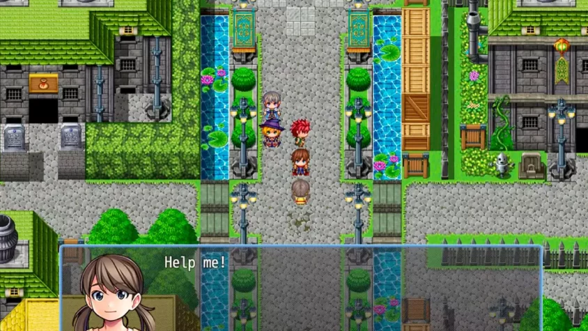 RPG-Maker-MZ Бесплатные выходные RPG Maker MZ
