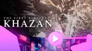 The First Berserker: Khazan — трейлер с NVIDIA DLSS 3 и Reflex