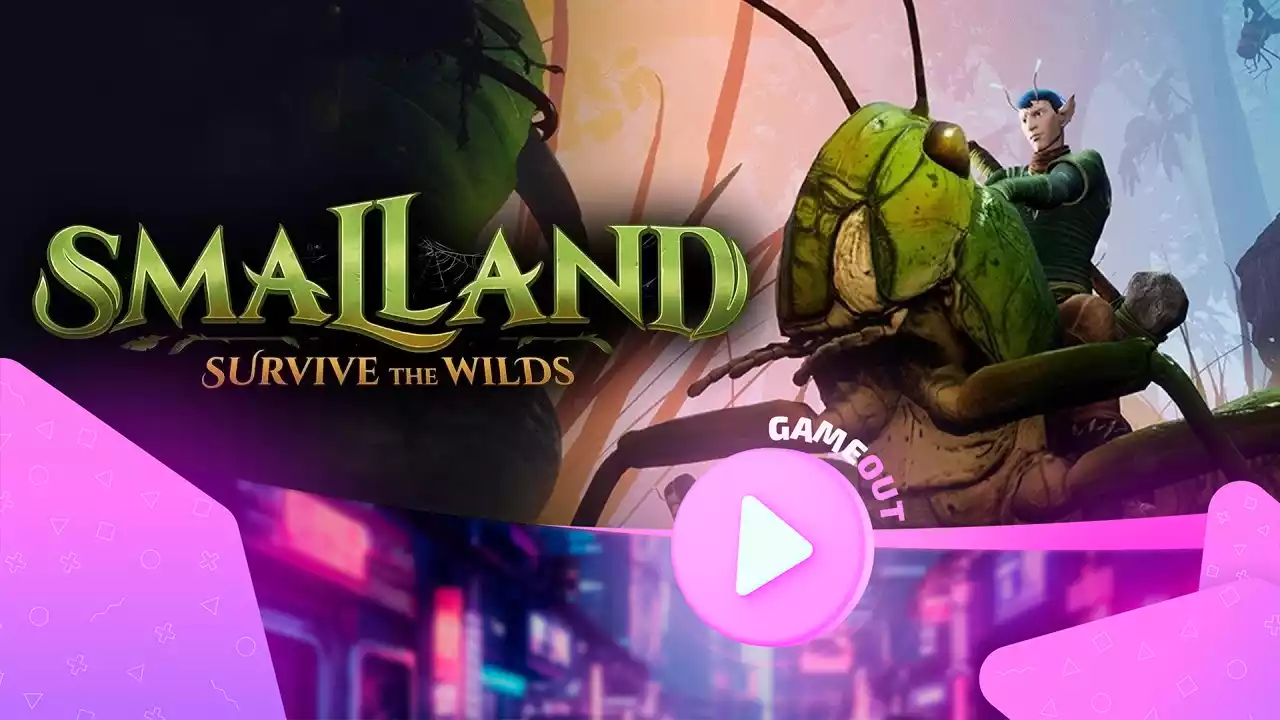 Smalland: Survive the Wilds — официальный запуск трейлера