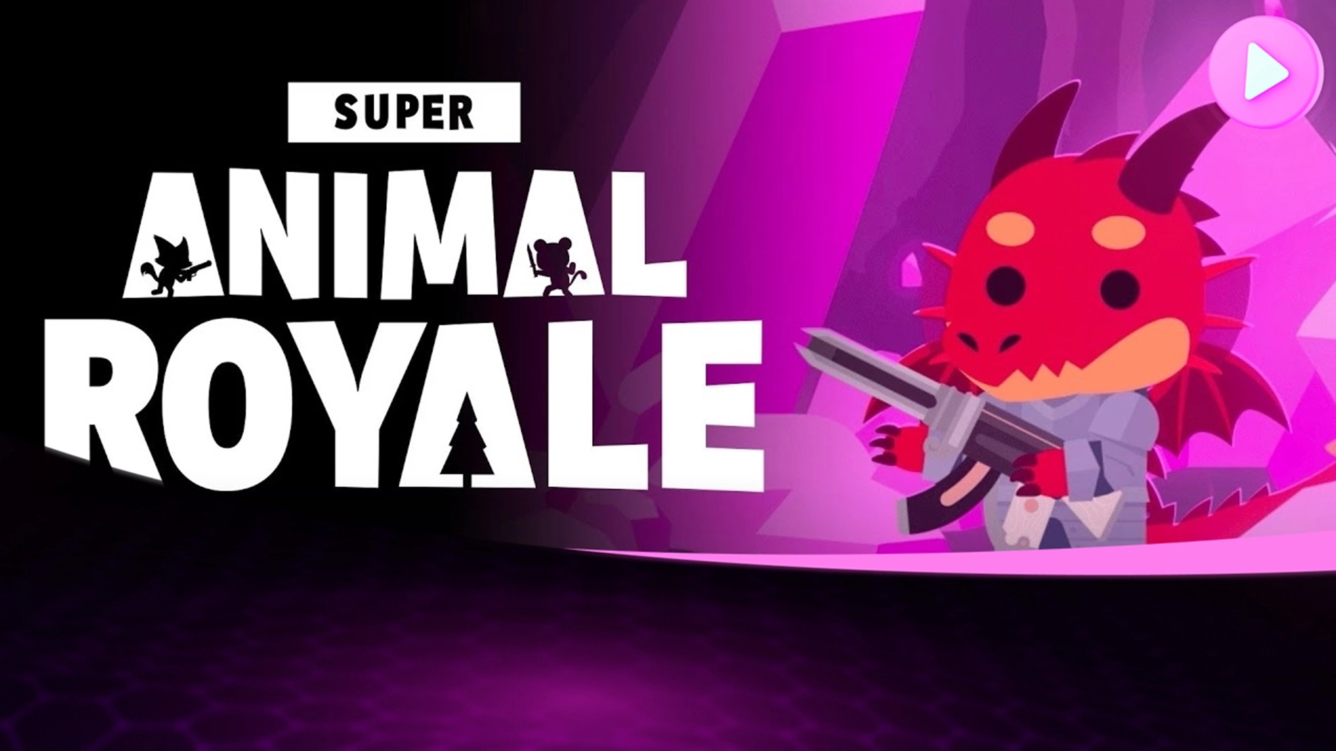 Super Animal Royale Вводит Сезон 10 с Новыми Драконами и Событием CRISPRmas