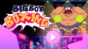 Big Boy Boxing: Трейлер игры про бокс и битву с боссами