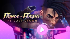 Официальный трейлер Prince of Persia: The Lost Crown обещает захватывающее приключение