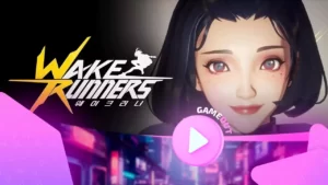 Wakerunners: официальный трейлер игрового процесса