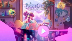 Spirit City: Lofi Sessions — старт продуктивности с трейлером