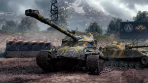 37 набор для Wot «SWATT». World of Tanks. Сентябрь. 2022