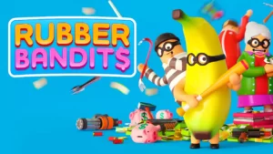 Бесплатные выходные Rubber Bandits в Steam