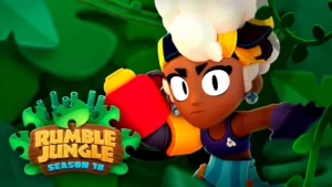Обновление в Brawl Stars за апрель 2023 #спасательнаяоперация