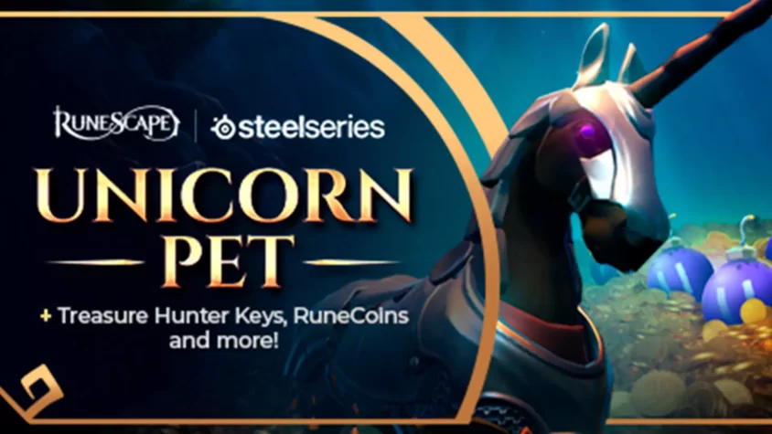RuneScape-Exclusive-SteelSeries RuneScape Exclusive SteelSeries Bundle Key Giveaway