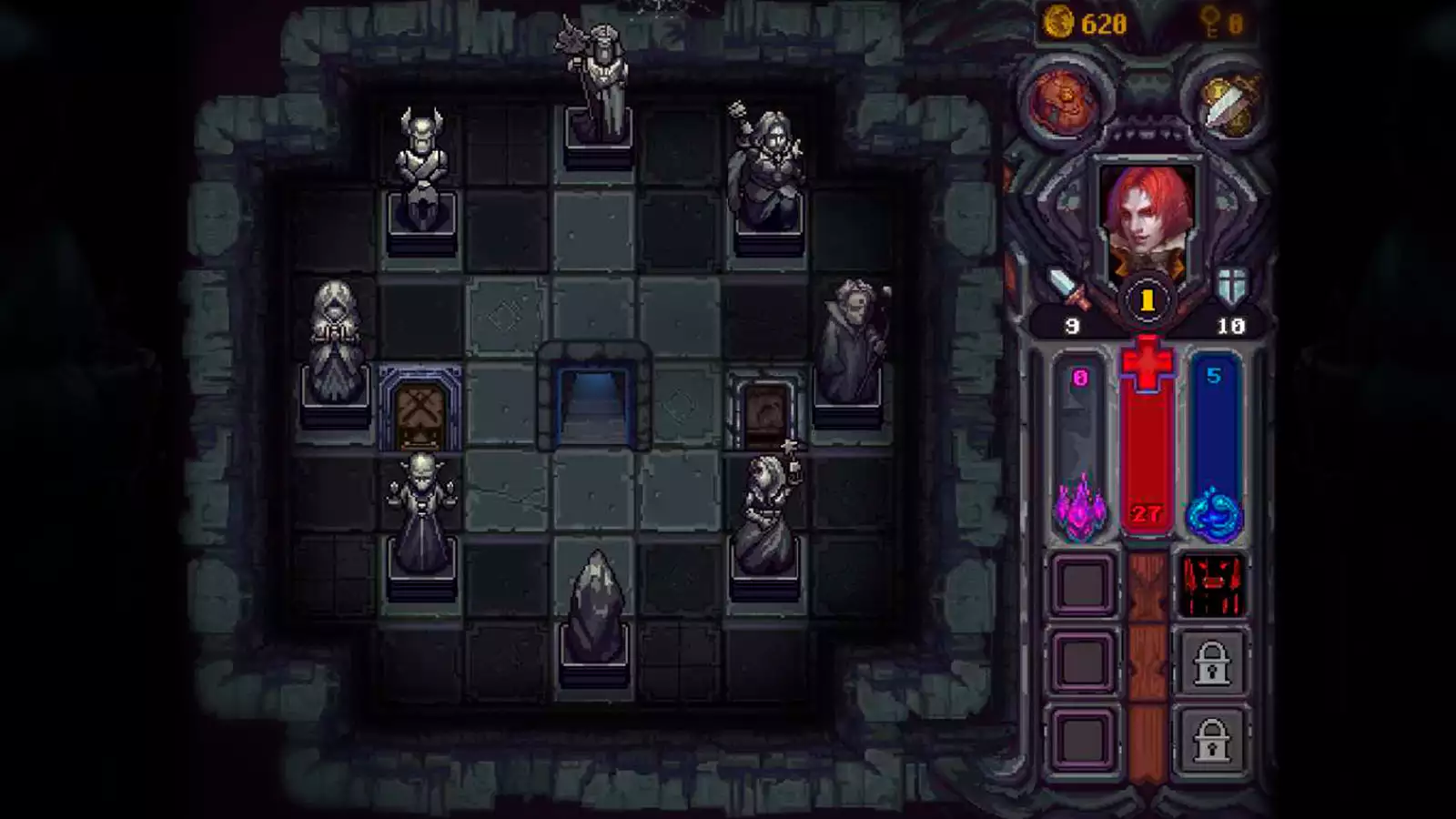 IndieGala бесплатно раздает Runestone Keeper