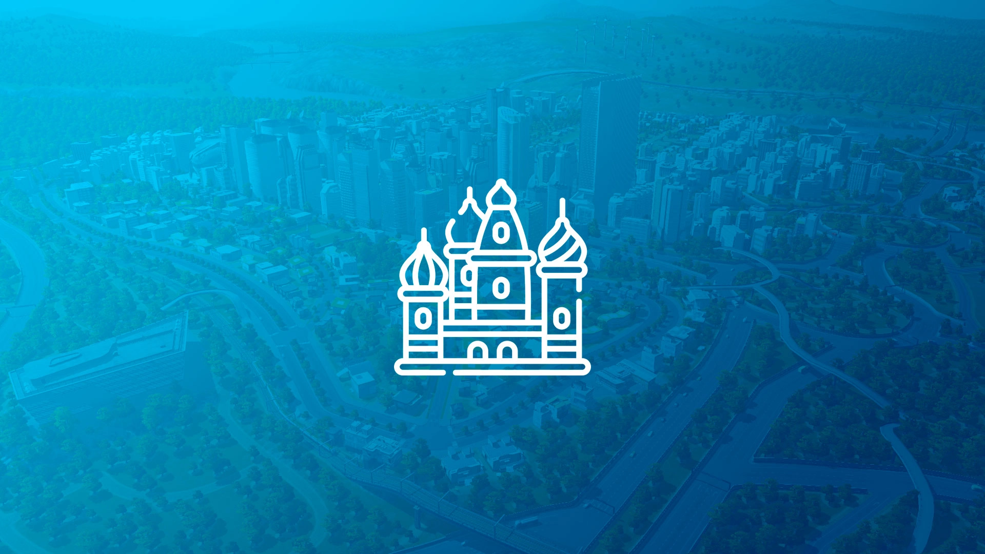 Как сделать русские дома в Cities: Skylines. Мод на русские дома