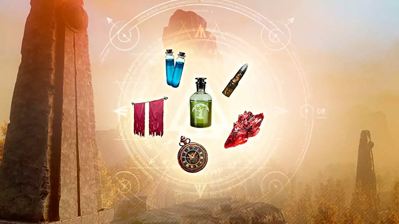 Prime Gaming раздает Rusty Cracked Safe для игры New World