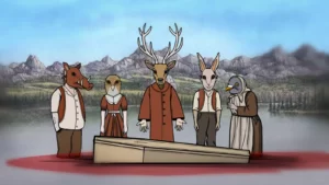 Раздача Rusty Lake в стим до 1 мая