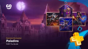 RWBY Plus Bundle Paladins