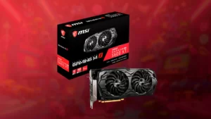 Radeon RX 5600 XT