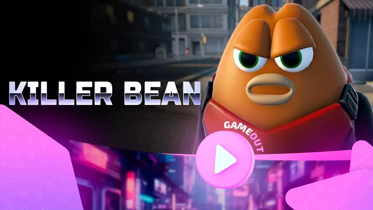Killer Bean: Новый трейлер, покоривший Summer Game Fest 2024