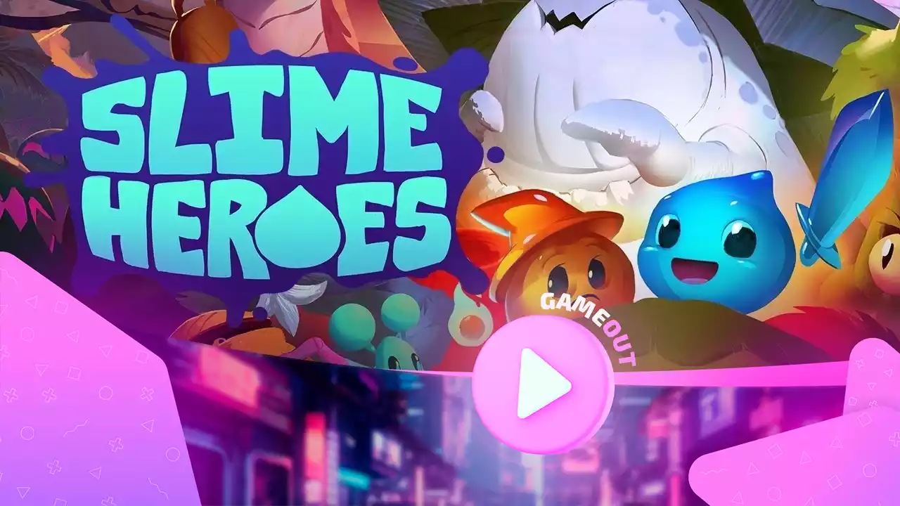 Slime Heroes: новые приключения в официальном трейлере