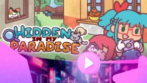 Hidden In My Paradise: Трейлер красочного мира для любителей искать предметы