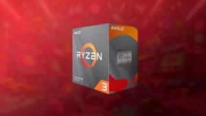 Ryzen 3 3300X