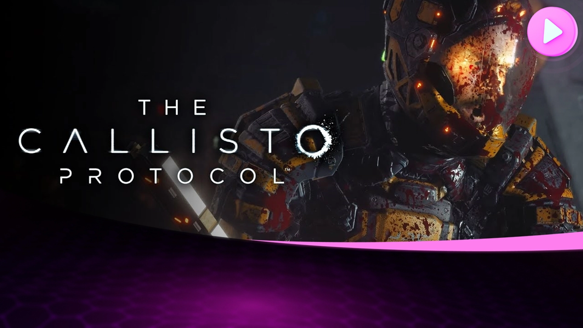 Новый трейлер The Callisto Protocol: Игроки в центре внимания