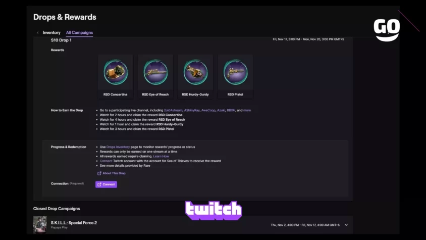 S10 Drop 1