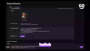 Недельные Награды от Twitch для NARAKA: BLADEPOINT