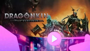 Dragonkin: The Banished — официальный анонс трейлера