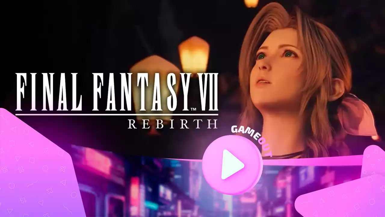 Final fantasy 7: Rebirth — официальный трейлер погружения для ps5