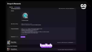 Twitch Drops дарит подарки S49 Monday Marbles 1 в Marbles on Stream