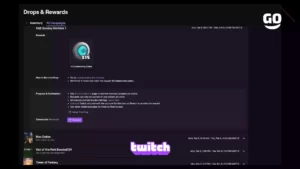 Получение бонусов Twitch Drops: S49 Sunday Marbles 1 в игре Marbles on Stream