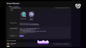 Twitch Drops: празднование S50 в Marbles on Stream