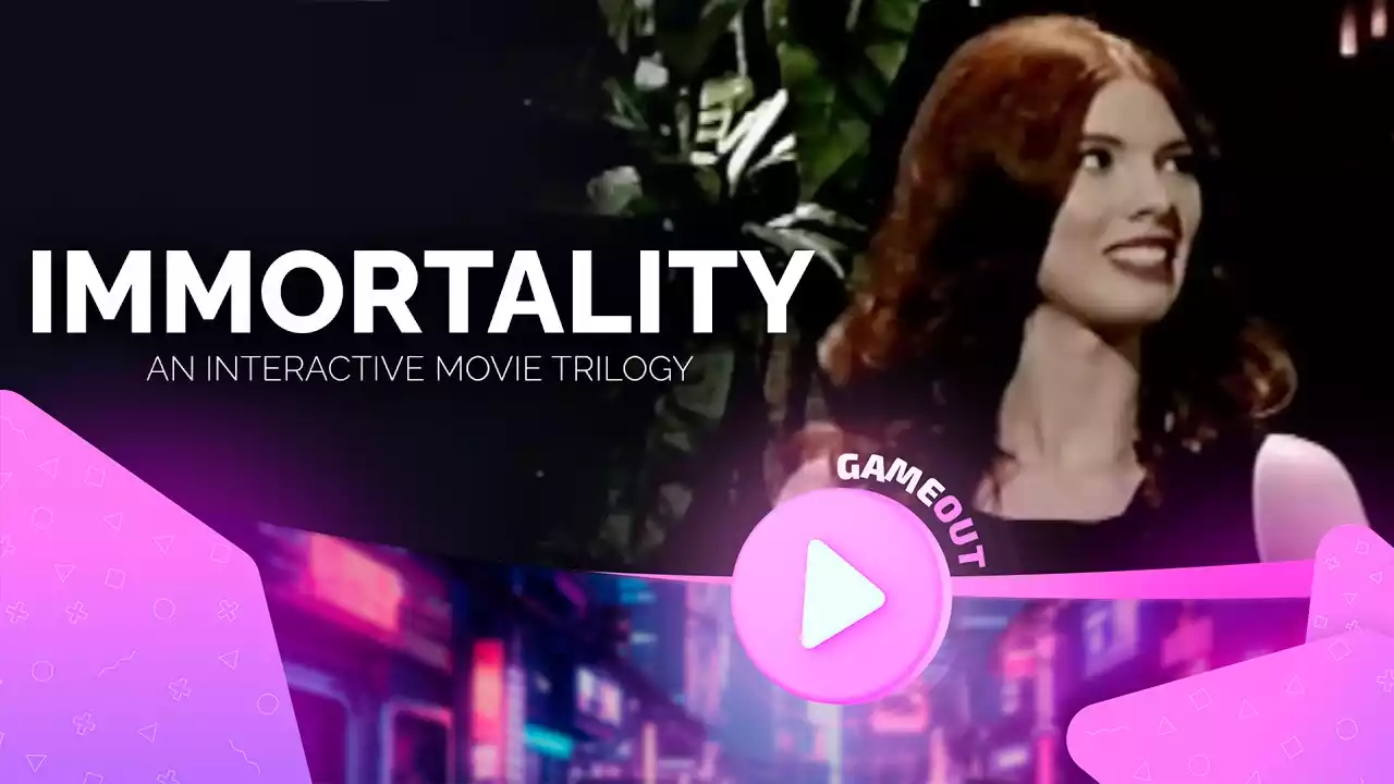 Immortality: Официальный трейлер запуска на PS5