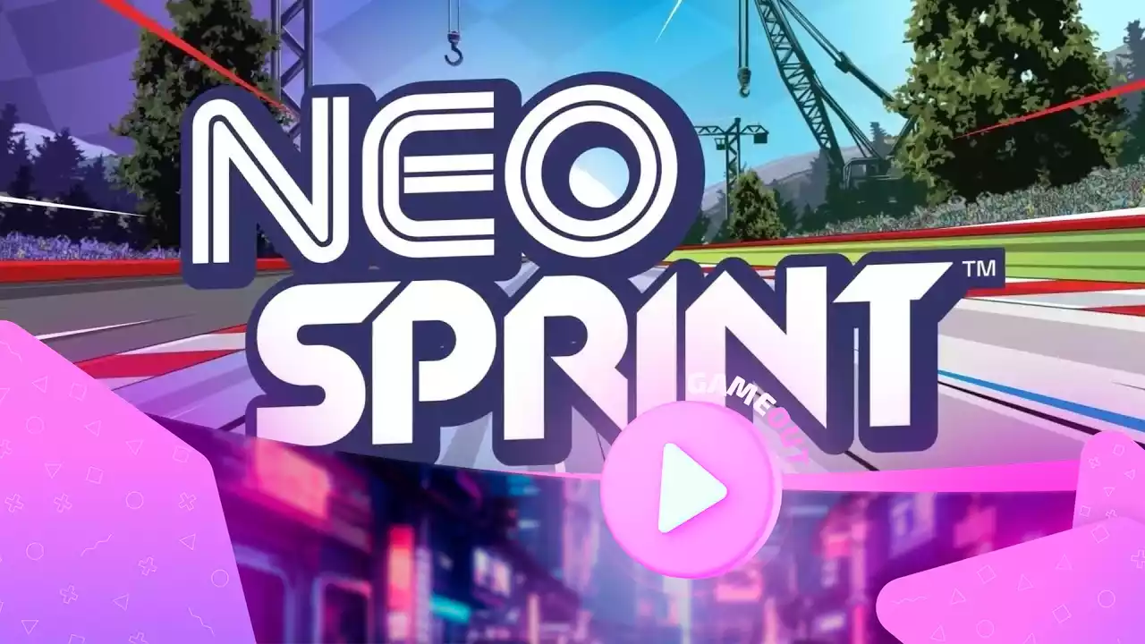 NeoSprint выходит из раннего доступа: гонки на максималках ждут тебя