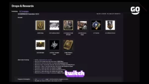 Twitch Drops раздает SEA/MENA/SA November 2023 для Conqueror’s Blade