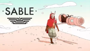 Бесплатная раздача игры Sable в Epic Games