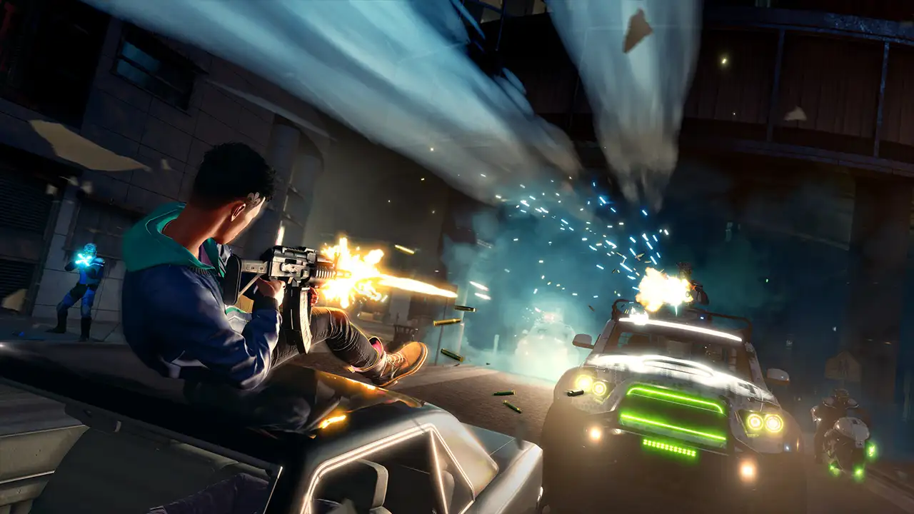 PlayStation Plus: Раздача Saints Row для PS4 и PS5