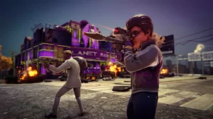 Saints Row: The Third Remastered раздается бесплатно в EGS