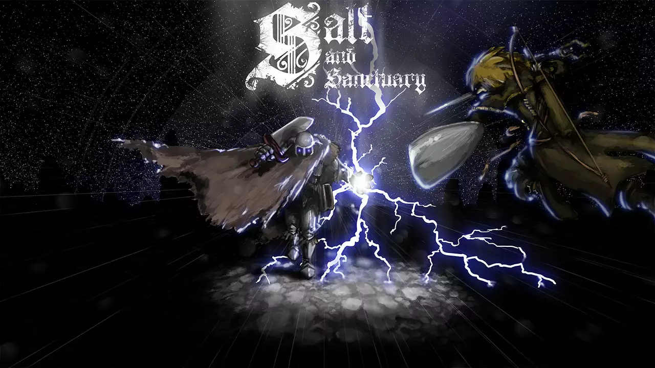Epic Games раздает Salt and Sanctuary бесплатно
