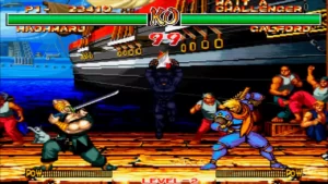 Twitch Prime раздает игру Samurai Shodown II