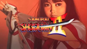 Samurai Shodown II раздается по подписке Twitch Prime