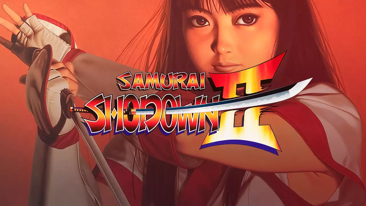 Samurai Shodown II раздается по подписке Twitch Prime