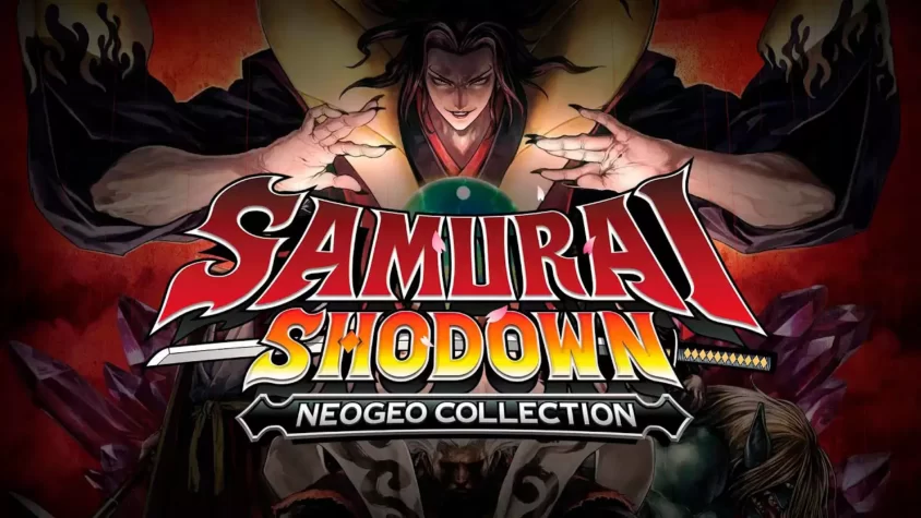 Samurai Shodown Neogeo Collection