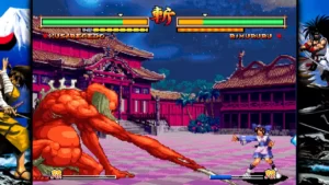 Prime Gaming раздает Samurai Shodown V Special