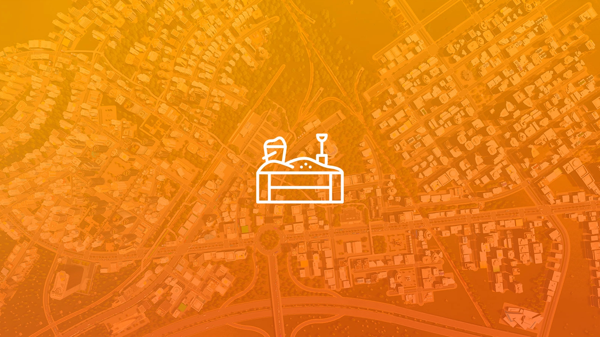 Режим песочницы в Cities: Skylines