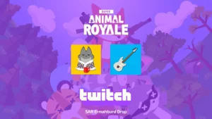 Twitch Drops: SAR Ermahburd Drop для Super Animal Royale